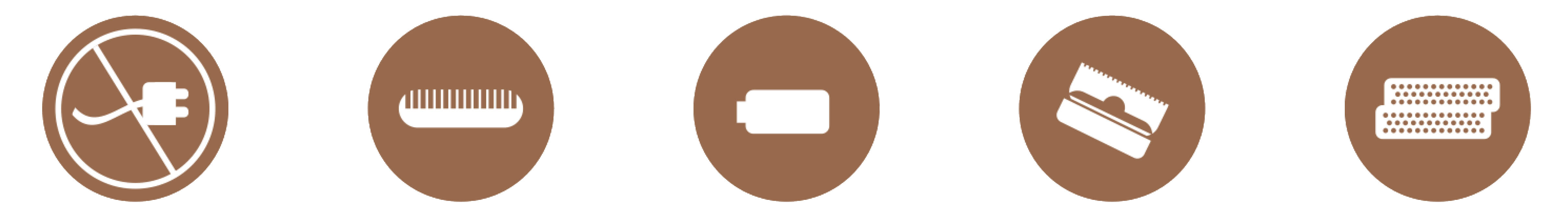 WEB IMAGE GAMA_pictogramy pro SHAVER